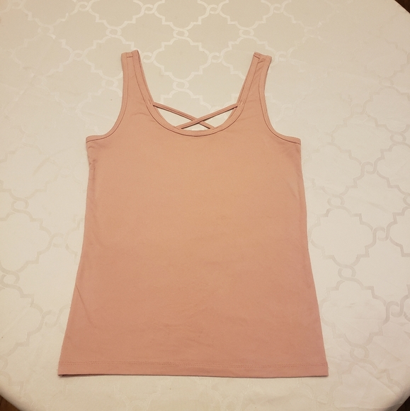Blush Active Tank - Picture 2 of 4